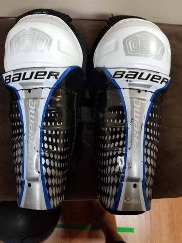 Bauer Shin Pads Youth