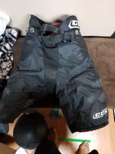 CCM U+ Fit03 Hockey Pants Youth