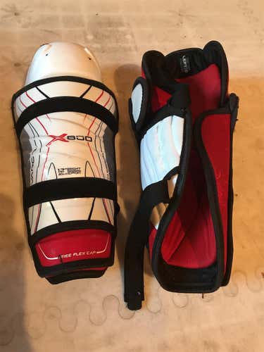 Vapor X800 Shin Pads Junior