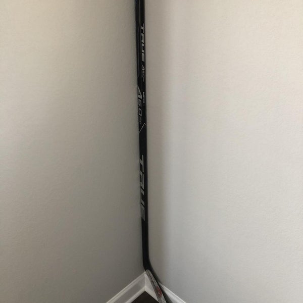 True Pro Stock Sven Baertschi A6.0 SBP Hockey Stick Lefty Mid Senior