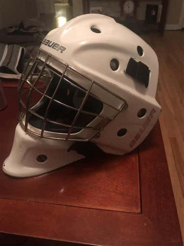 NME 8 Goalie Mask