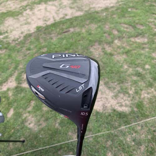 PingG410 Lst  10.5 Driver Head Righty