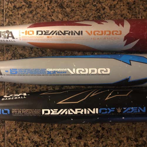 Voodoo Balanced Bat