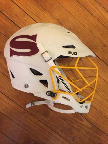 Warrior Evo Helmet Adult