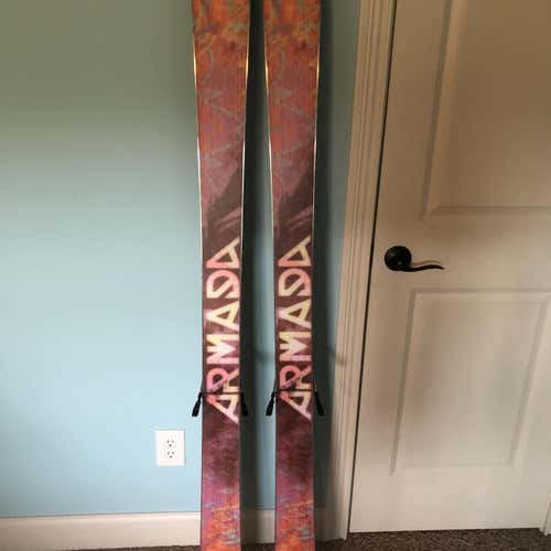 2018 170cm Armada ARV 86 Skis Park Twin Tip