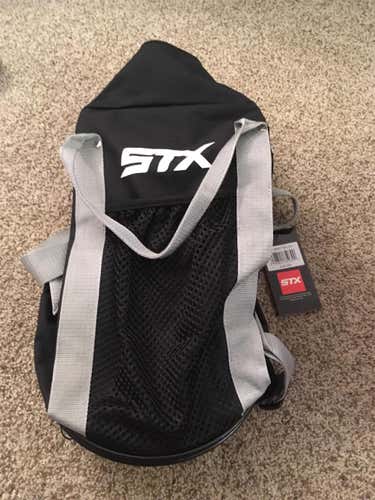 New STX Ball Bag