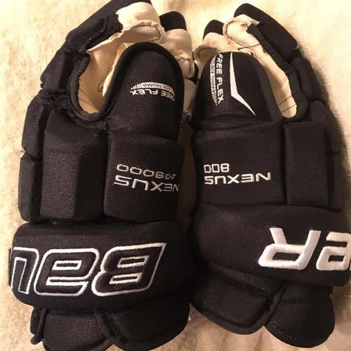 New Nexus 9000 Gloves Senior Pro Stock