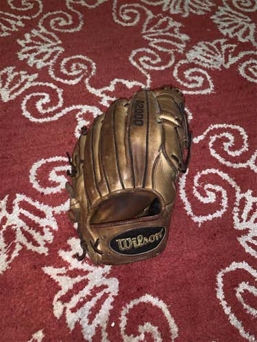 A2000 Baseball Glove 11 3/4 Blonde/Brown