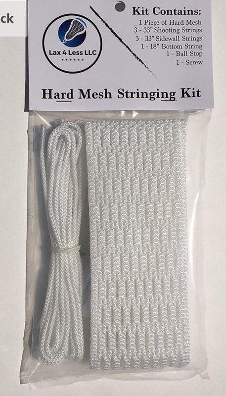 Hard Mesh Stringing Kit