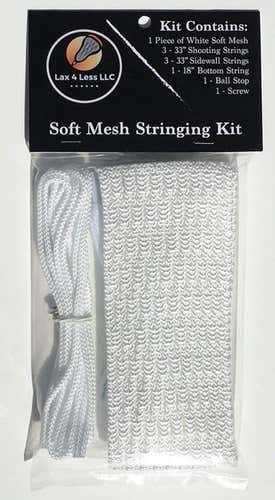 Soft Mesh Stringing Kit