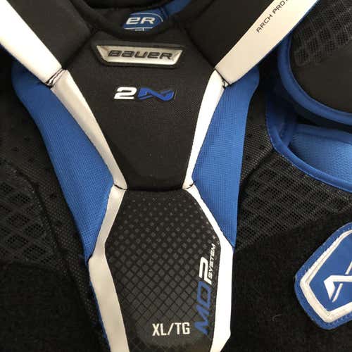 Nexus 2N Shoulder Pads Senior