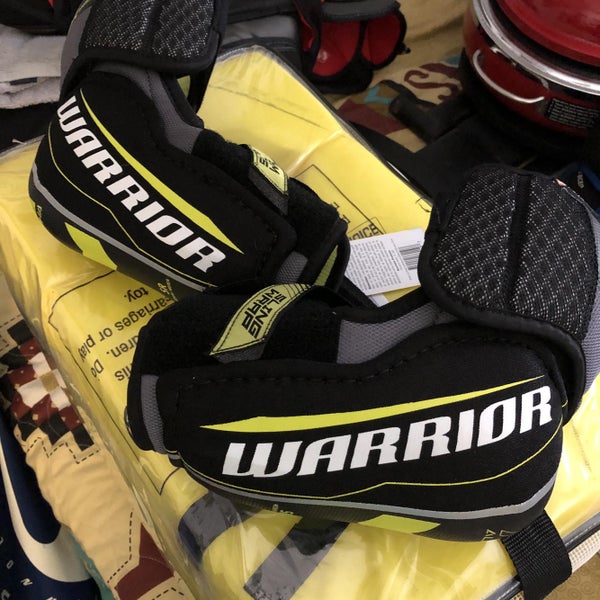 Alpha QX Pro Elbow Pads Senior