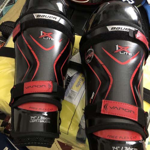 Vapor 1X Lite Shin Pads Senior