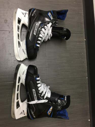 New Nexus 2N Pro Hockey Skates Senior Pro Stock Size 10
