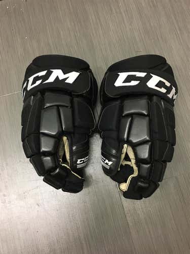 U+ Crazy Light Gloves Senior Pro Stock