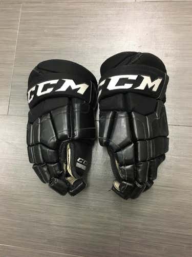 U+ Crazy Light Gloves Senior Pro Stock