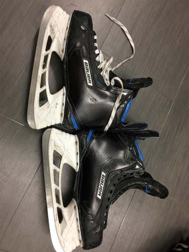 Nexus 1N Hockey Skates Senior Pro Stock Size 10