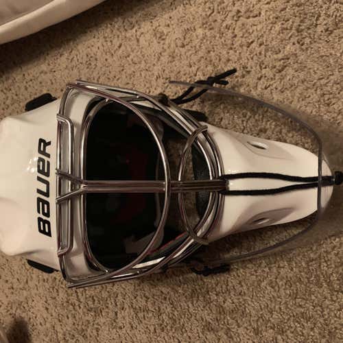 NME 7 Goalie Mask Senior