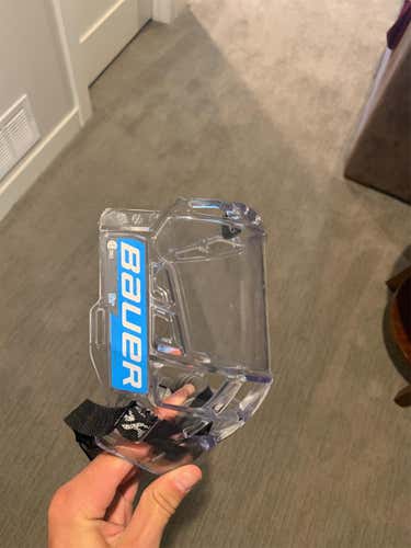 New Concept 3 Full Shield  Senior