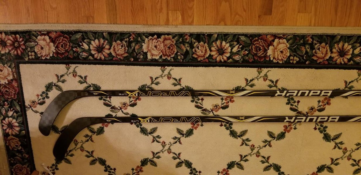 Bauer Vapor 1X Lite Hockey Stick Righty Mid Senior Pro Stock