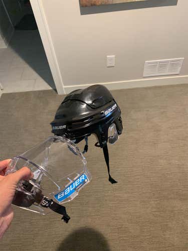 New 4500 Helmet Pro Stock