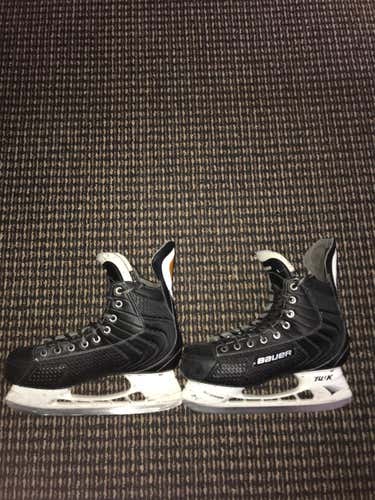 Flexlite 4.0 Hockey Skates Senior Size 9.5