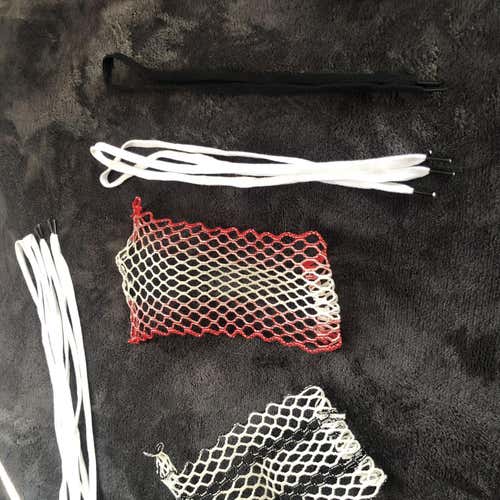 New East Coast Dyes Mesh And Shooting Strings