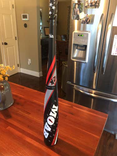 New MOAB Bat
