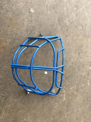 Open Mouth Cage for Bauer Profile/Wall Mask