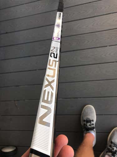 Bauer Nexus 2N Pro Hockey Stick (Left)
