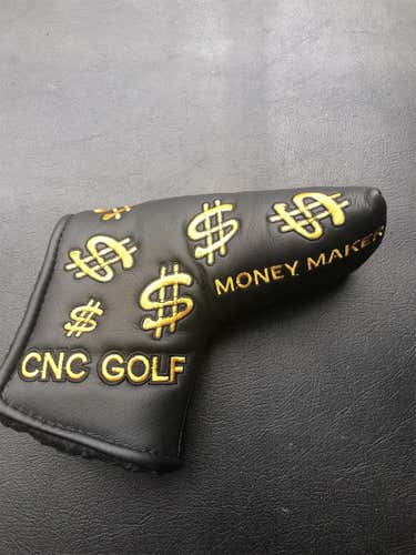 New Titleist Money Maker Putter Head Cover