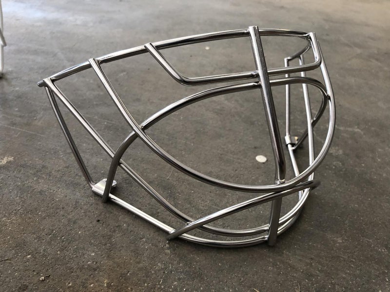 Chrome Cat Eye for a Profile/Wall style mask