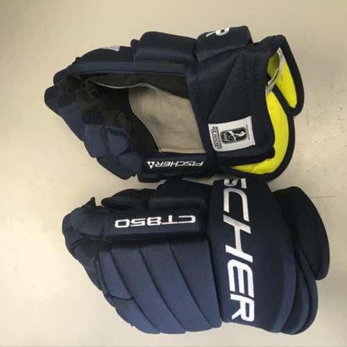 New CCM Gloves Senior Pro Stock