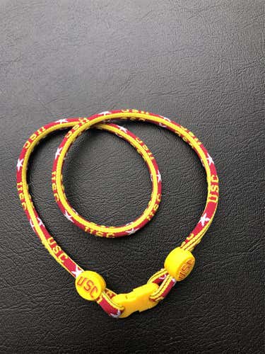 USC Trojans Necklace