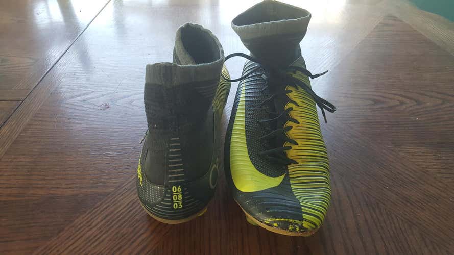 Nike Mercurial Veloce III DF CR7 FG