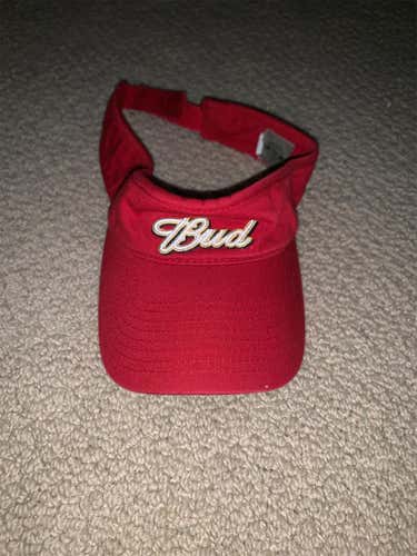 Budweiser Visor