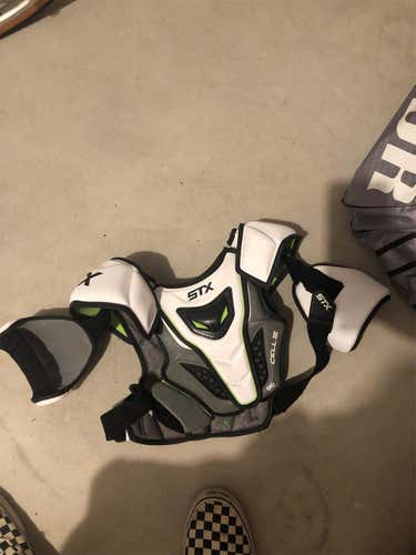 Cell III Shoulder Pads