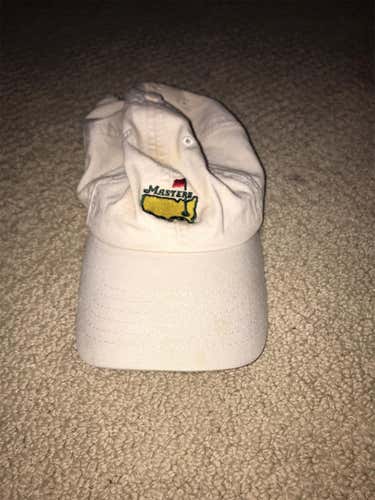 Masters Hat