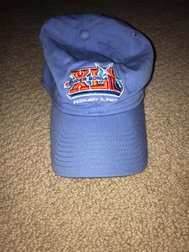 Super Bowl XLI Hat