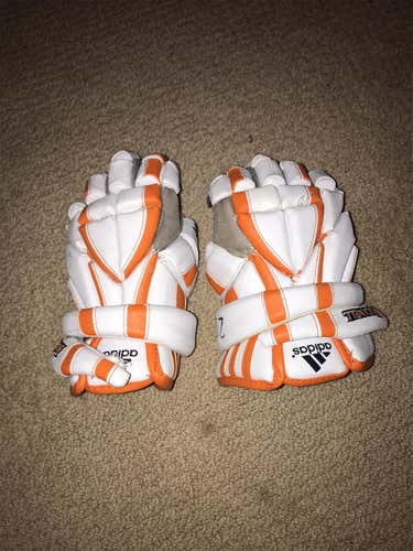 Used Authentic Bucknell Gloves