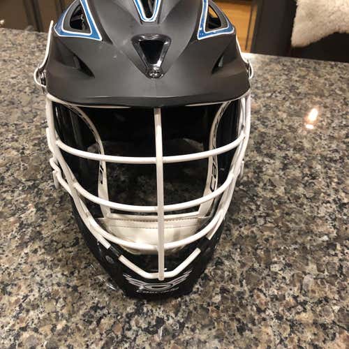 Matte Black Cascade R