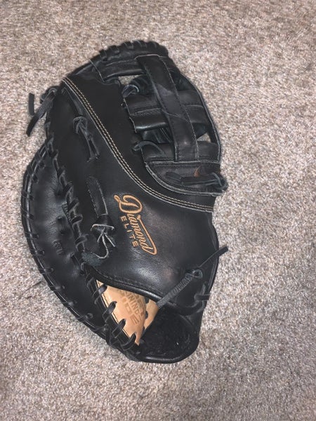 New Diamond Elite Baseball Glove