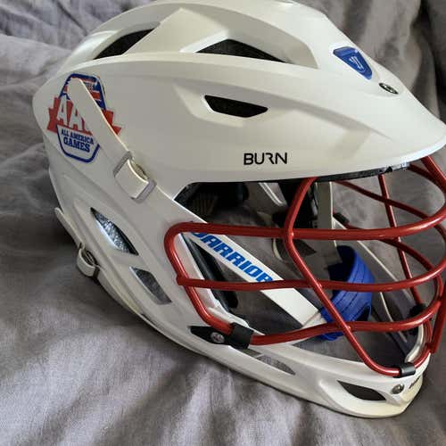 Brand New Warrior All American Games 2019 Warrior Burn Helmet Adult