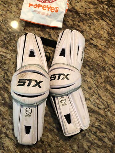 Stallion HD Arm Pads