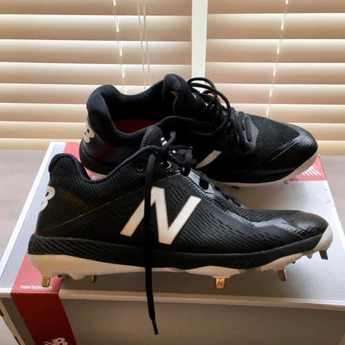 New Balance 4040v4 Size 10.0 metal