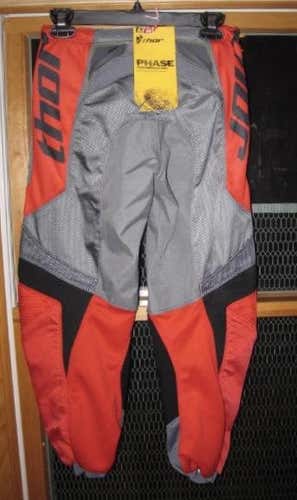 New Motocross Thor Pants