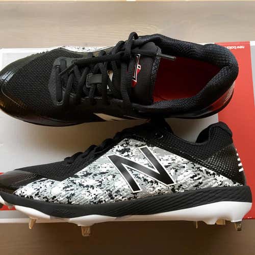 New Balance 4040v4 Size 10.5 metal