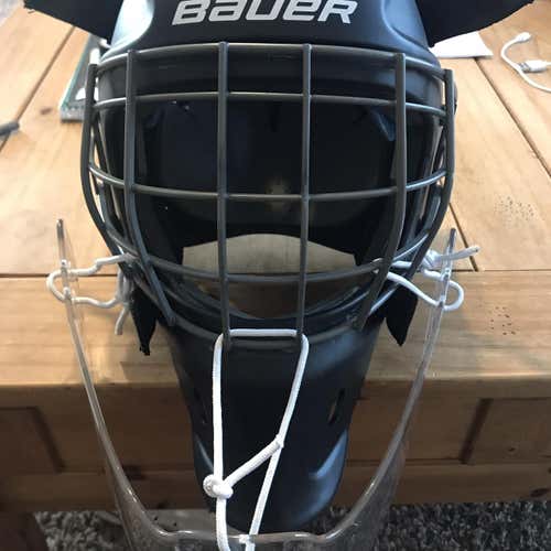 NME 5 Goalie Mask Junior