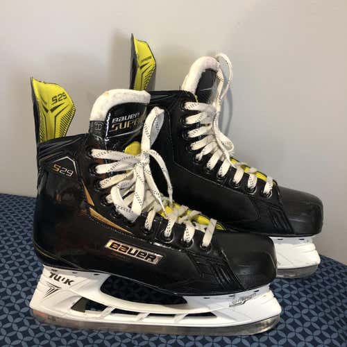 Supreme S29 Hockey Skates Senior  Size 8.5EE