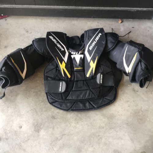 Performance Goalie Chest Protector Intermediate